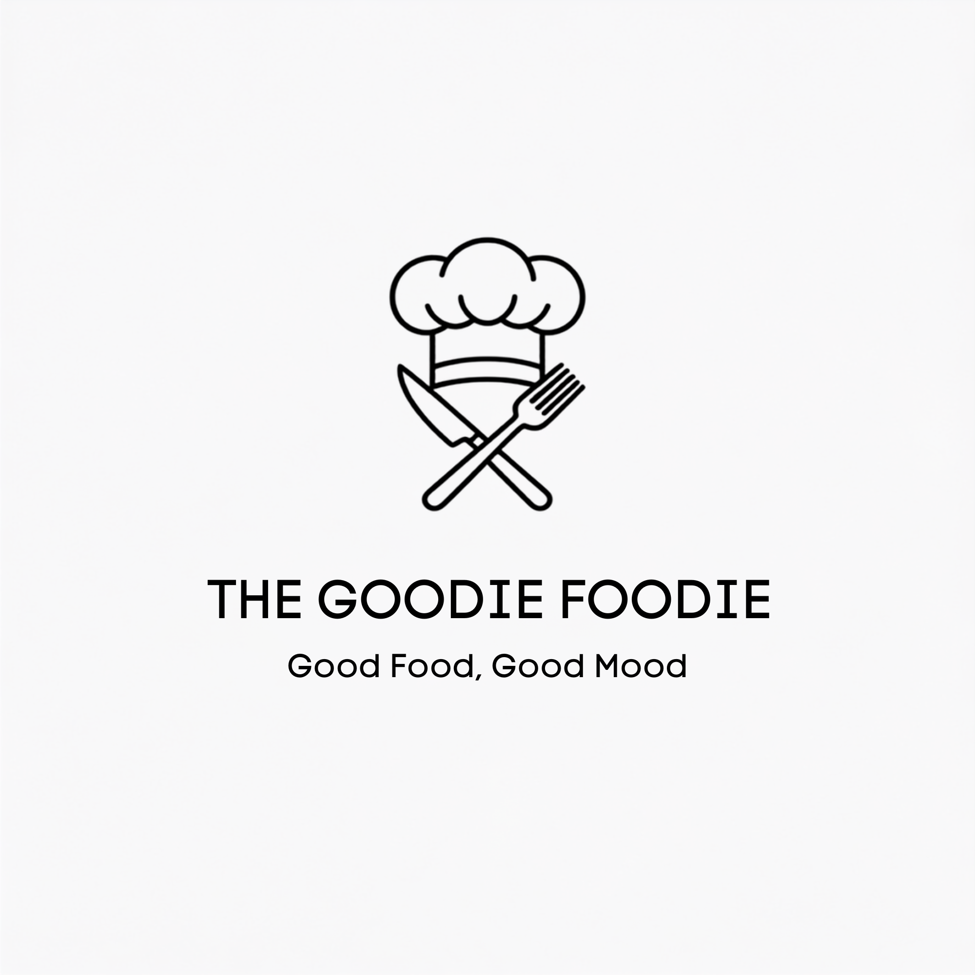 The Goodie Foodie