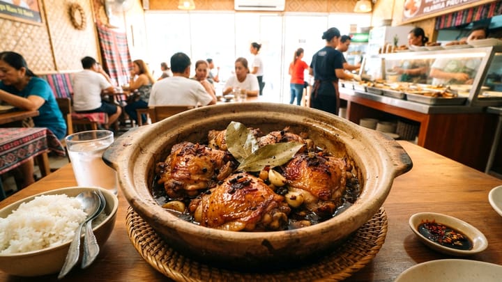 Chicken Adobo